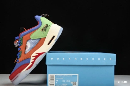 5 DR6287-486 Low Air Doernbecher Jordan 0723